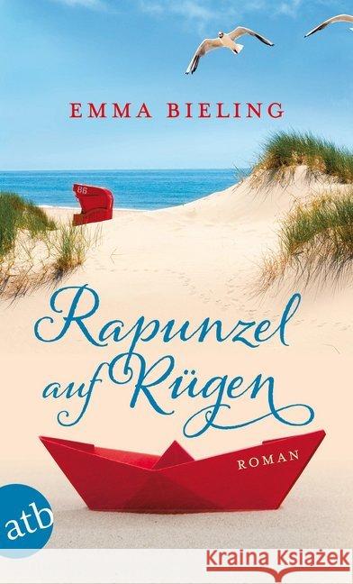 Rapunzel auf Rügen : Roman Bieling, Emma 9783746629155 Aufbau TB - książka