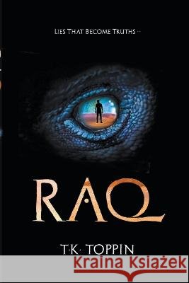 Raq T K Toppin   9798223266204 T.K. Toppin - książka