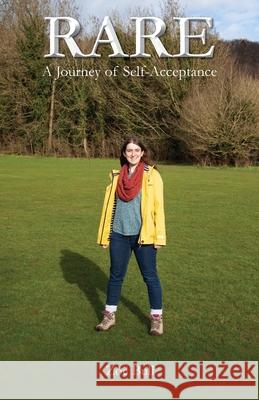 Rare: A Journey of Self-Acceptance Zoë Bull 9781839755231 Grosvenor House Publishing Ltd - książka