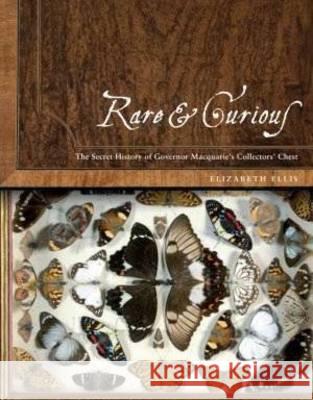 Rare and Curious  9780522861174 The Miegunyah Press - książka