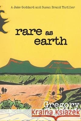 Rare as Earth Gregory Zeigler 9780578651385 Owl Eye - książka