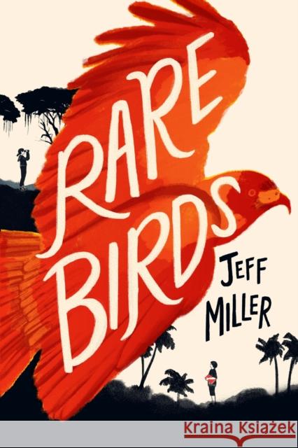 Rare Birds Jeff Miller 9781454945048 Union Square & Co. - książka