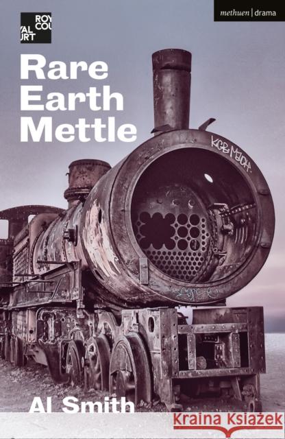 Rare Earth Mettle Al Smith 9781350176935 Bloomsbury Publishing PLC - książka