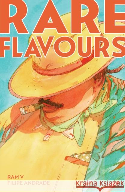 Rare Flavours Ram V 9781608861538 Boom! Studios - książka