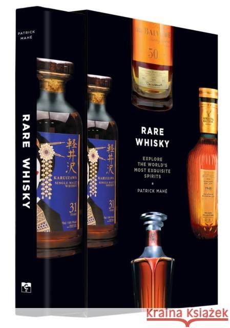 Rare Whisky: Explore the World's Most Exquisite Spirits Mah 9781840918229 Octopus Publishing Group - książka