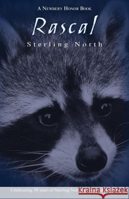 Rascal Sterling North John Schoenherr 9780140344455 Puffin Books - książka
