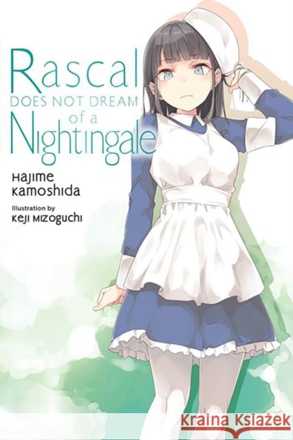 Rascal Does Not Dream of a Nightingale (light novel) Keji Mizoguchi 9781975343507 Little, Brown & Company - książka