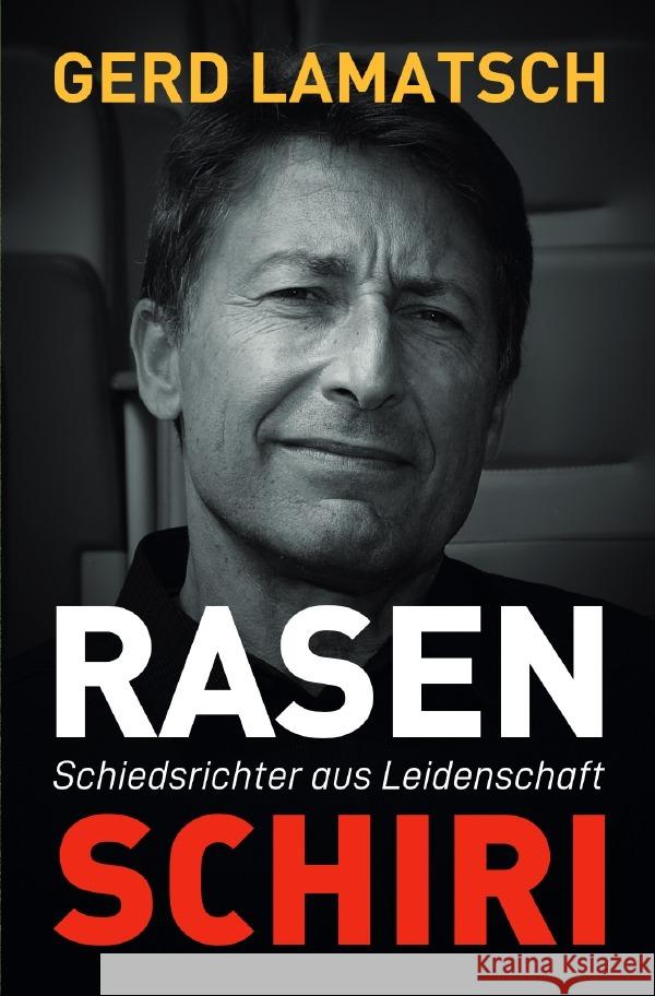 Rasen-Schiri Lamatsch, Gerd 9783754103548 epubli - książka