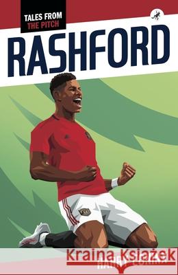 Rashford Harry Coninx 9781948585835 Leapfrog Press - książka