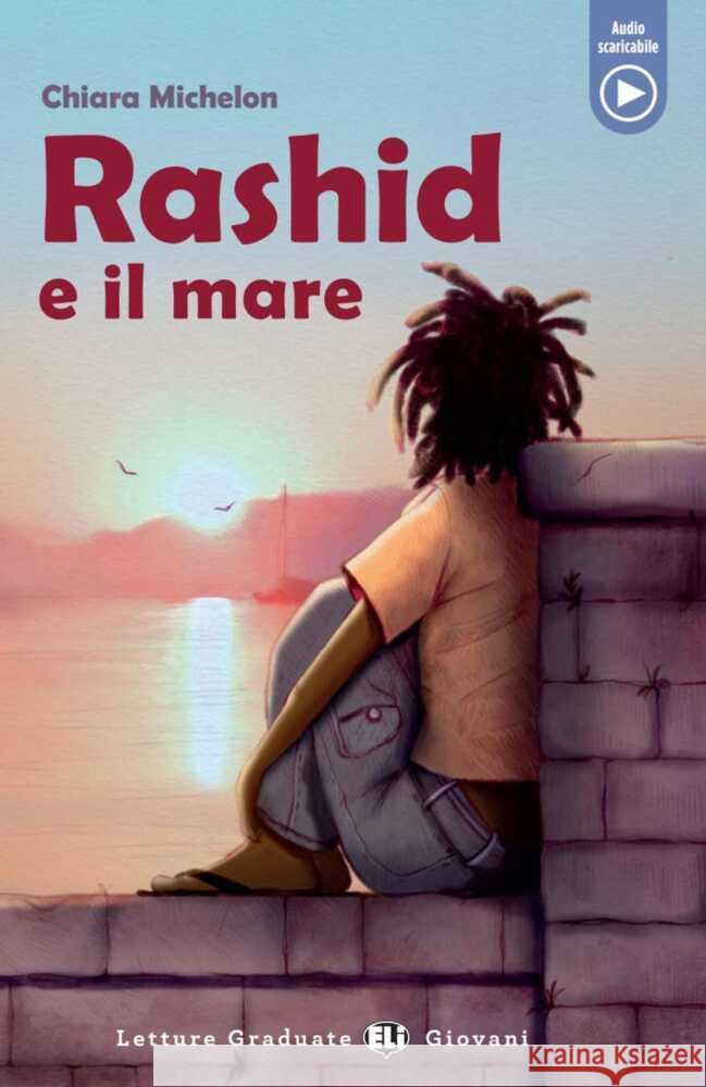 Rashid e il mare Michelon, Chiara 9783125146617 Klett Sprachen - książka