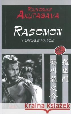 Rasomon Rjunosuke Akutagava 9788609009907 Rad - książka