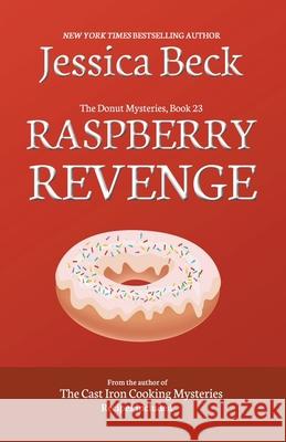 Raspberry Revenge Beck Jessica Beck 9798201788643 Draft2Digital - książka