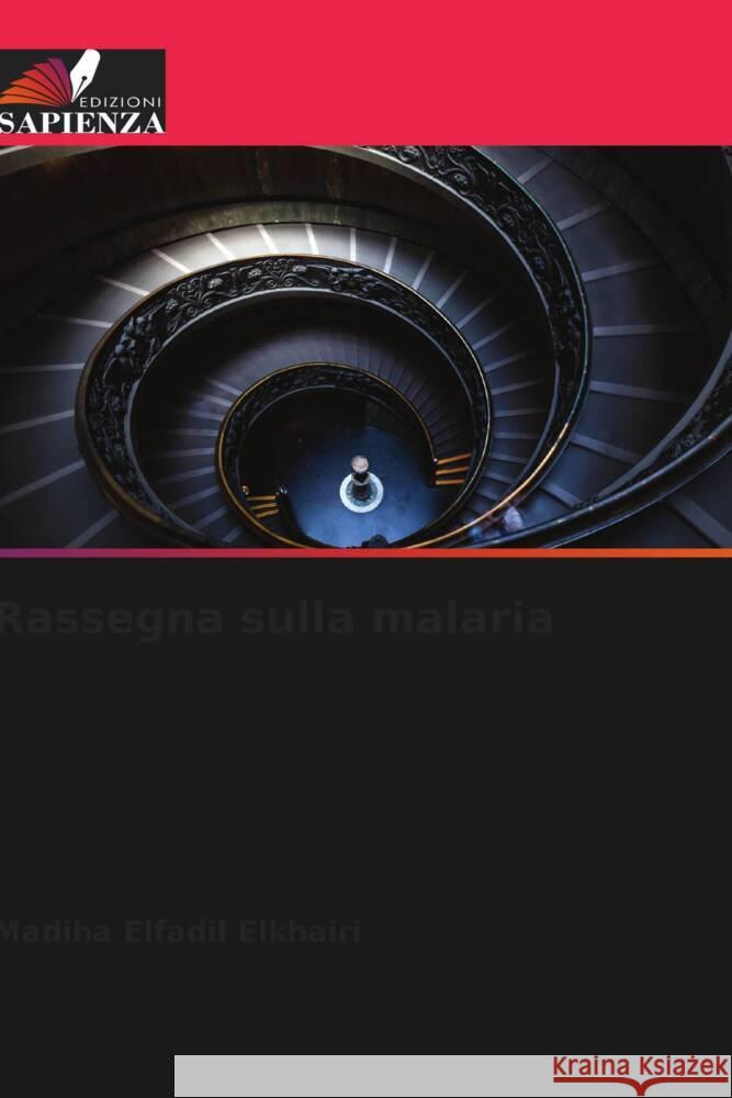 Rassegna sulla malaria Elfadil  Elkhairi, Madiha 9786205101407 Edizioni Sapienza - książka