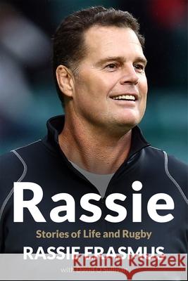 Rassie: Stories of Life and Rugby Rassie Erasmus 9781035029396 Pan Macmillan - książka