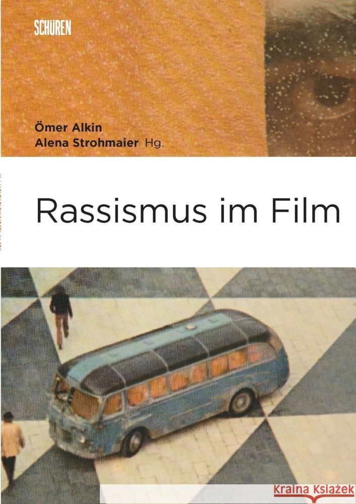 Rassismus im Film  9783741004483 Schüren Verlag - książka