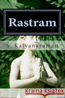 Rastram: Hindu History in United Indian Ocean States S. Kalyanaraman 9780982897119 Sarasvati Research Center - książka