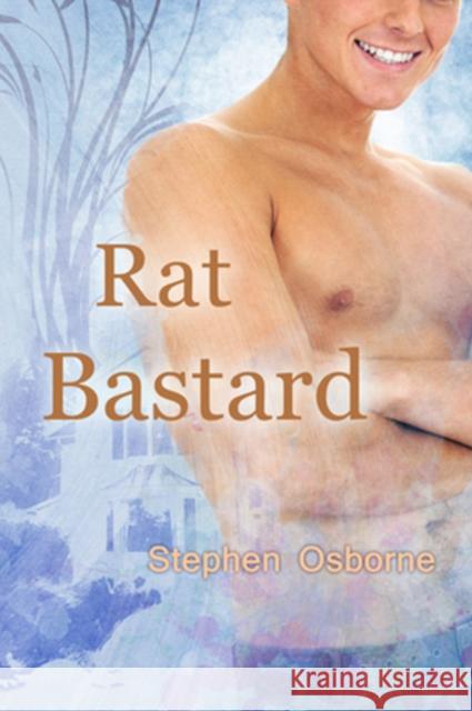 Rat Bastard Stephen Osborne 9781627985567 Dreamspinner Press - książka