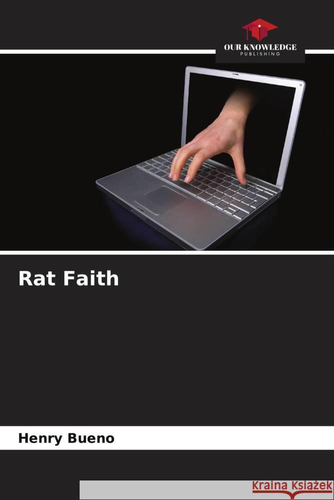 Rat Faith Henry Bueno 9786207056682 Our Knowledge Publishing - książka