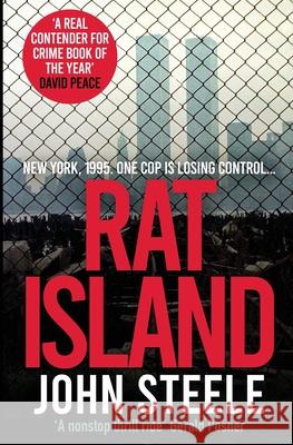 Rat Island John Steele 9781913727086 Silvertail Books - książka