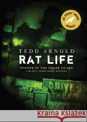 Rat Life Tedd Arnold 9780142414316 Puffin Books - książka