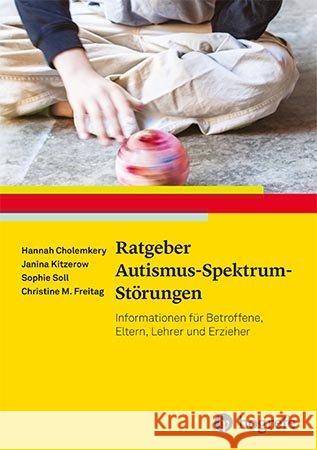 Ratgeber Autismus-Spektrum-Störungen : Informationen für Betroffene, Eltern, Lehrer und Erzieher  9783801727055 Hogrefe Verlag - książka