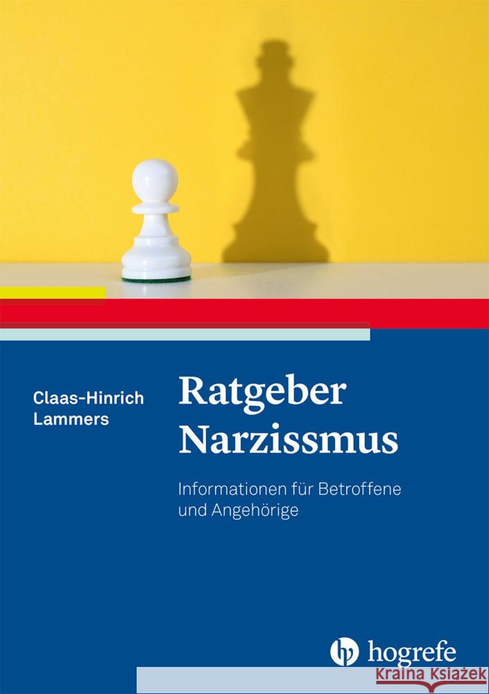 Ratgeber Narzissmus Lammers, Claas-Hinrich 9783801733025 Hogrefe Verlag - książka