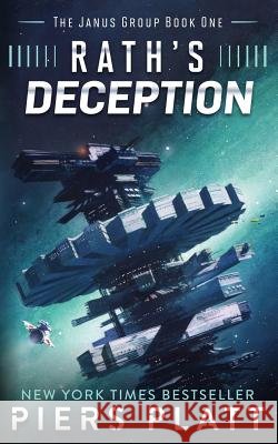 Rath's Deception Piers Platt 9781517436612 Createspace - książka