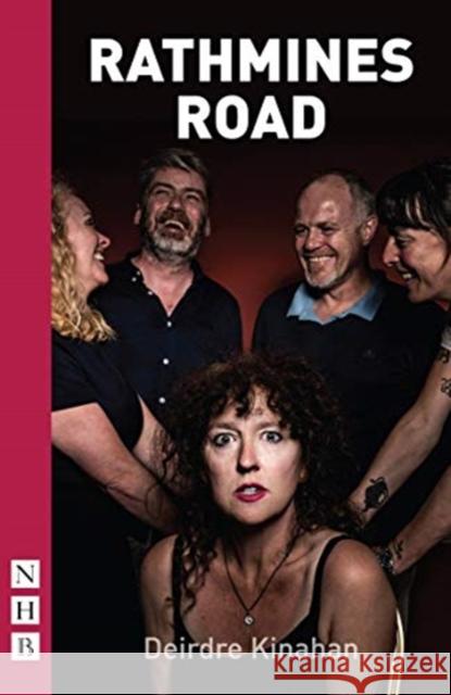 Rathmines Road Deirdre Kinahan 9781848427778 Nick Hern Books - książka