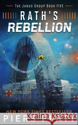 Rath's Rebellion Piers Platt 9781535102117 Createspace Independent Publishing Platform - książka