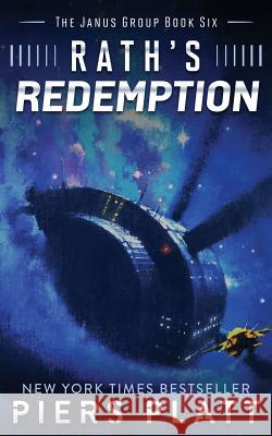 Rath's Redemption Piers Platt 9781535444392 Createspace Independent Publishing Platform - książka