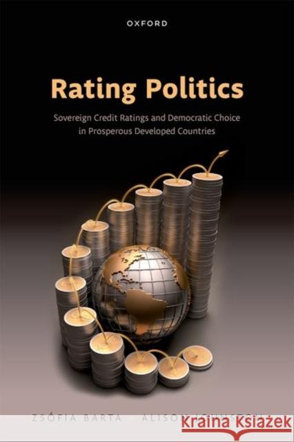 Rating Politics Johnston 9780198878179 OUP Oxford - książka