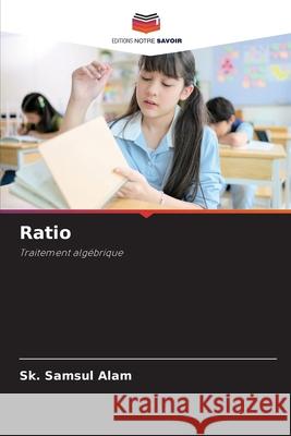 Ratio Alam, Sk. Samsul 9786208671945 Editions Notre Savoir - książka