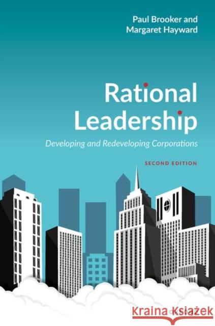 Rational Leadership Hayward 9780198894643 OUP OXFORD - książka