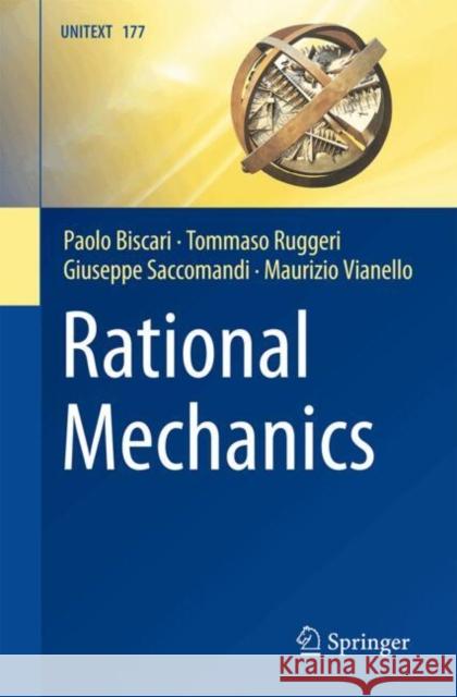 Rational Mechanics Maurizio Vianello 9783032074614 Springer - książka