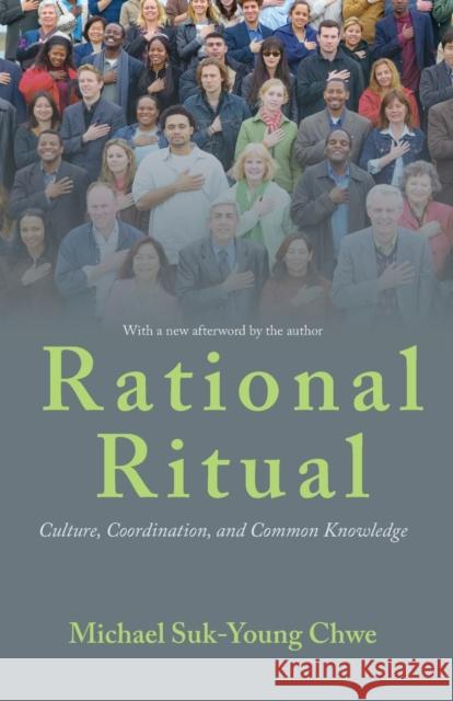 Rational Ritual: Culture, Coordination, and Common Knowledge Chwe, Michael Suk-Young 9780691158280  - książka