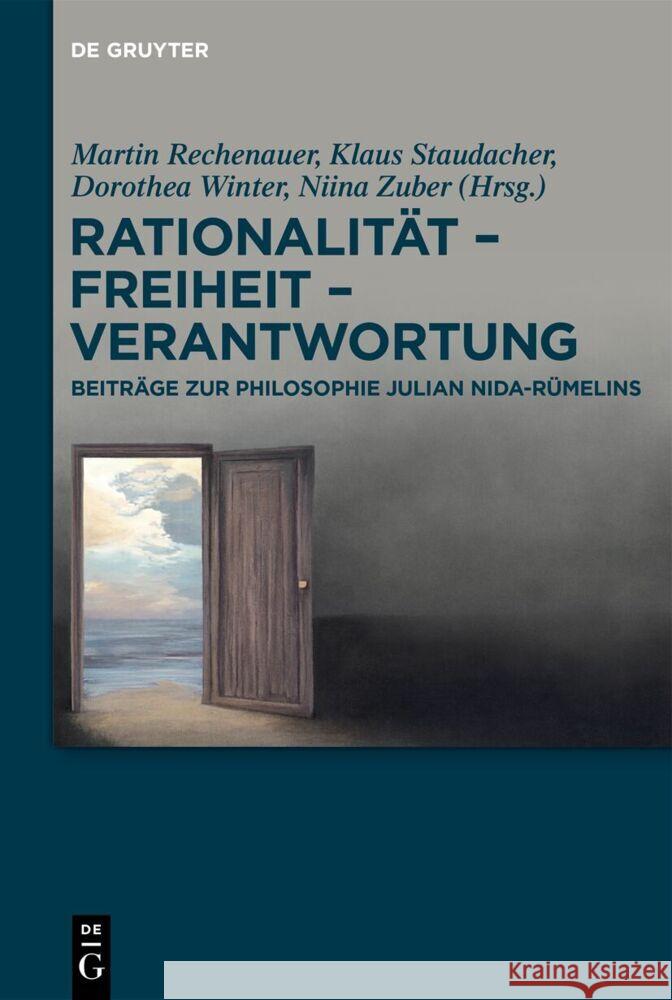 Rationalit?t - Freiheit - Verantwortung No Contributor 9783111430836 de Gruyter - książka