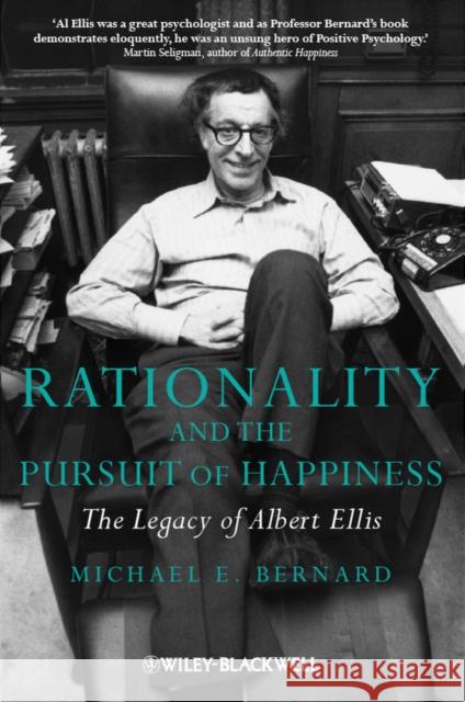 Rationality and the Pursuit of Bernard, Michael E. 9780470683125  - książka