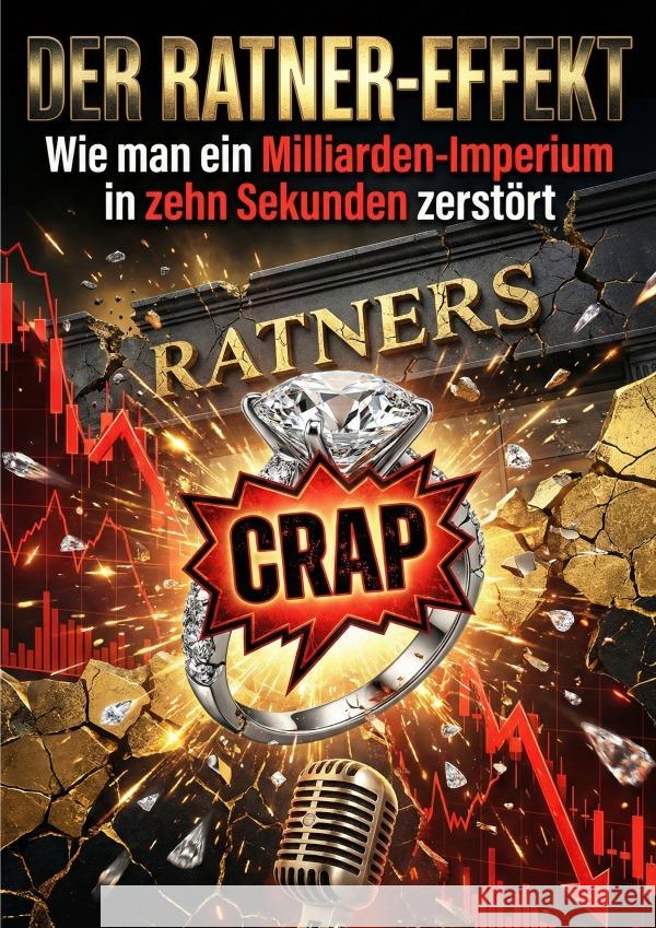 Ratner-Effekt Kessel, Martin 9783565258390 epubli - książka