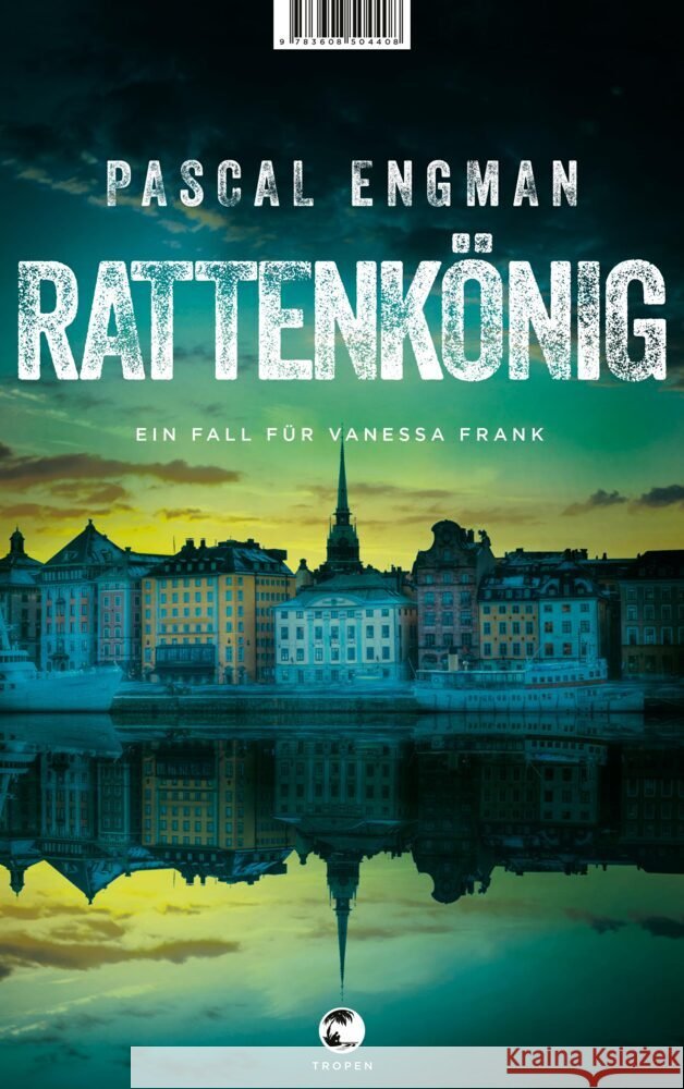 Rattenkönig Engman, Pascal 9783608504408 Tropen - książka
