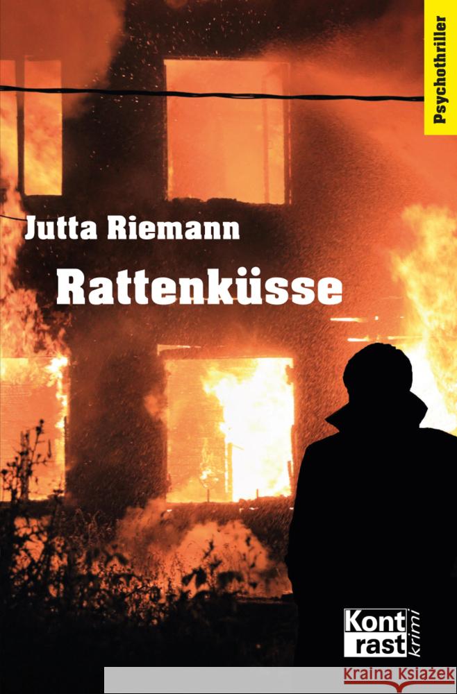 Rattenküsse Riemann, Jutta 9783941200883 Kontrast Verlag, Pfalzfeld - książka