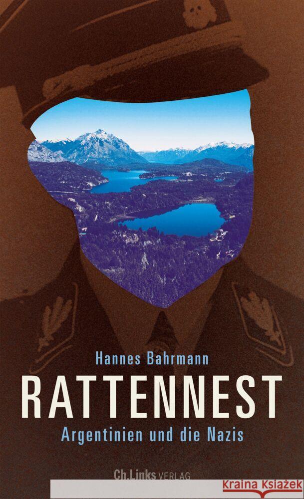 Rattennest Bahrmann, Hannes 9783962891282 Ch. Links Verlag - książka