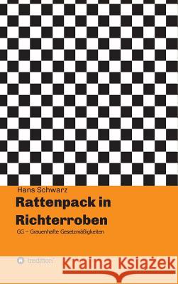 Rattenpack in Richterroben Schwarz, Hans 9783748231790 Tredition Gmbh - książka