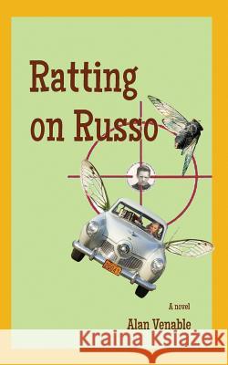 Ratting on Russo Alan Venable 9780977708253 One Monkey Books - książka