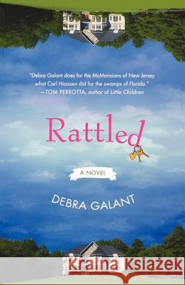 Rattled Debra Galant 9780312366582 St. Martin's Griffin - książka