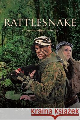Rattlesnake Dan French 9781642140095 Page Publishing, Inc. - książka