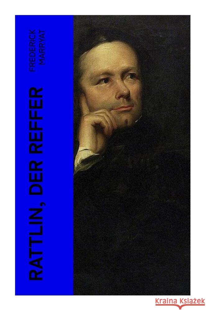 Rattlin, der Reffer Marryat, Frederick 9788027360178 e-artnow - książka