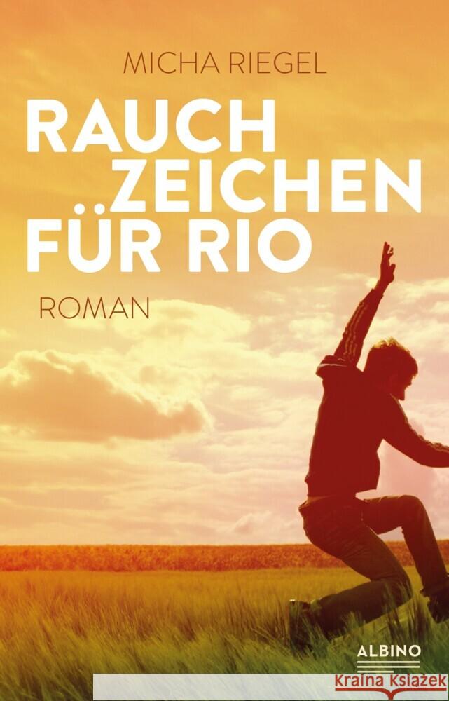 Rauchzeichen für Rio Riegel, Micha 9783863003791 Männerschwarm - książka