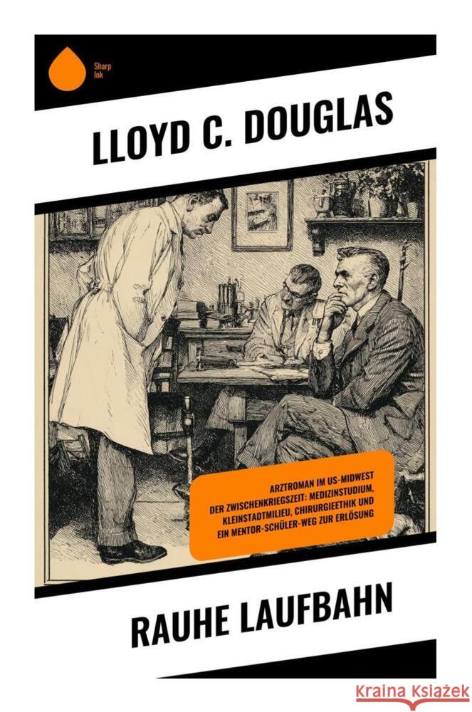 Rauhe Laufbahn Douglas, Lloyd C. 9788028512132 Copycat - książka