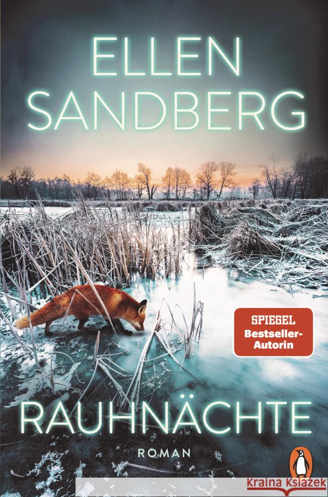 Rauhnächte Sandberg, Ellen 9783328604372 Penguin Verlag München - książka