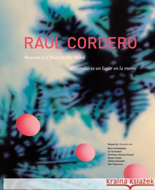 Raul Cordero: Heaven Is a Place in the Mind Cordero, Raul 9788419539168 Turner - książka